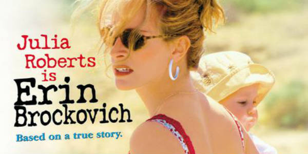 Erin Brockovich – Uma Mulher de Talento « .Pozzobon. Advogados.